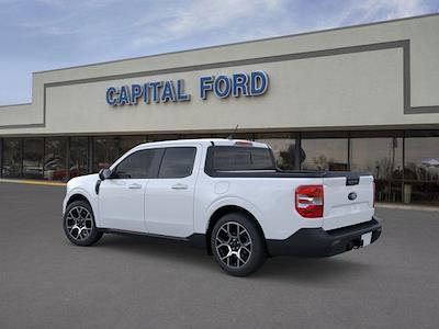 New 2025 Ford Maverick Lariat SuperCrew Cab AWD Pickup for sale #DT2F7536 - photo 2
