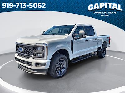 2025 Ford F-250 Crew Cab 4x4 Pickup for sale #DT2F7538 - photo 1