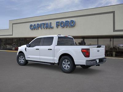 2025 Ford F-150 SuperCrew Cab 4x4 Pickup for sale #DT2F7539 - photo 2