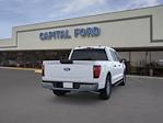 2025 Ford F-150 SuperCrew Cab 4x4 Pickup for sale #DT2F7539 - photo 8