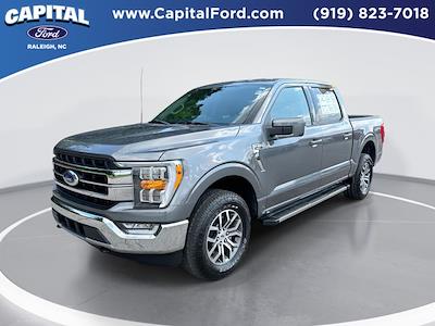2021 Ford F-150 SuperCrew Cab 4x4 Pickup for sale #DT2F7541A - photo 1