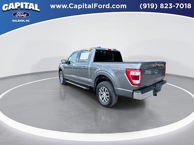 2021 Ford F-150 SuperCrew Cab 4x4 Pickup for sale #DT2F7541A - photo 2