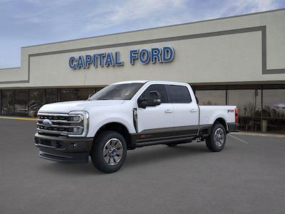 New 2025 Ford F-350 King Ranch Crew Cab 4x4 SRW Pickup for sale #DT2F7544 - photo 1