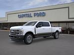New 2025 Ford F-350 King Ranch Crew Cab 4x4 SRW Pickup for sale #DT2F7544 - photo 1