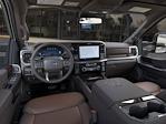 New 2025 Ford F-350 King Ranch Crew Cab 4x4 SRW Pickup for sale #DT2F7544 - photo 9