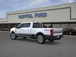 New 2025 Ford F-350 King Ranch Crew Cab 4x4 SRW Pickup for sale #DT2F7544 - photo 2