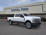 New 2025 Ford F-350 King Ranch Crew Cab 4x4 SRW Pickup for sale #DT2F7544 - photo 3