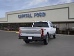New 2025 Ford F-350 King Ranch Crew Cab 4x4 SRW Pickup for sale #DT2F7544 - photo 8