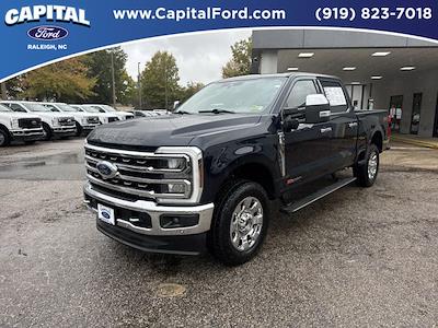 2024 Ford F-350 Crew Cab SRW 4WD Pickup for sale #DT2F7544AA - photo 1