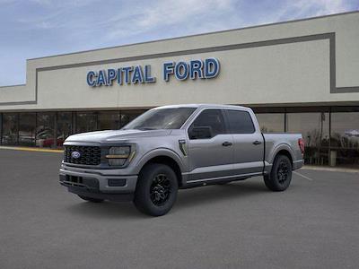 New 2025 Ford F-150 STX SuperCrew Cab Pickup for sale #FTDT2F7549 - photo 1