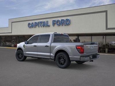 New 2025 Ford F-150 STX SuperCrew Cab Pickup for sale #FTDT2F7549 - photo 2