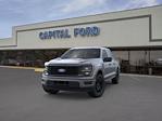 New 2025 Ford F-150 STX SuperCrew Cab Pickup for sale #FTDT2F7549 - photo 4