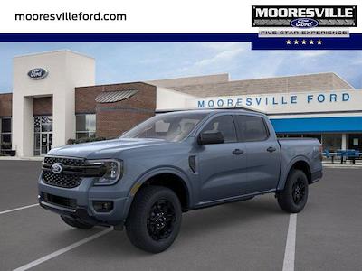 New 2025 Ford Ranger XLT SuperCrew Cab 4x4 Pickup for sale #SLE39455 - photo 1