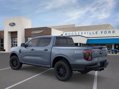 New 2025 Ford Ranger XLT SuperCrew Cab 4x4 Pickup for sale #SLE39455 - photo 2
