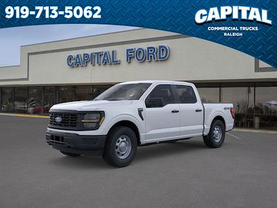New 2025 Ford F-150 XL SuperCrew Cab 4x4 Pickup for sale #DT2F7677 - photo 1