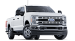 New 2025 Ford F-250 XLT Crew Cab 4x4 Pickup for sale #DT2F7869 - photo 4