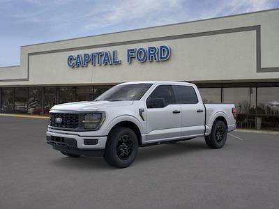 2025 Ford F-150 SuperCrew Cab RWD Pickup for sale #DT2F7871 - photo 1