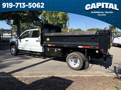 2024 Ford F-550 Crew Cab DRW 4WD Godwin Dump Truck for sale #DT2F7910 - photo 2