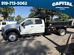 2024 Ford F-550 Crew Cab DRW 4WD Godwin Dump Truck for sale #DT2F7910 - photo 6