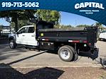 2024 Ford F-550 Crew Cab DRW 4WD Godwin Dump Truck for sale #DT2F7910 - photo 2