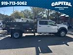 2024 Ford F-550 Crew Cab DRW 4WD Godwin Dump Truck for sale #DT2F7910 - photo 9