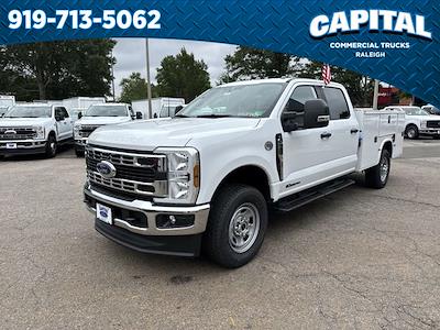 2025 Ford F-350 Crew Cab SRW 4WD Knapheide Service Truck for sale #DT2F7964 - photo 1