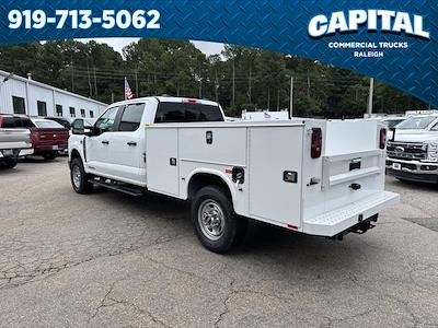 2025 Ford F-350 Crew Cab SRW 4WD Knapheide Service Truck for sale #DT2F7964 - photo 2