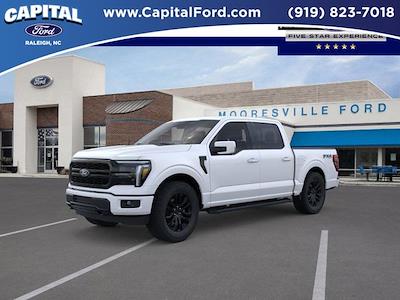 New 2025 Ford F-150 Lariat SuperCrew Cab 4x4 Pickup for sale #DT2F8018 - photo 1