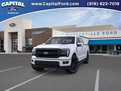 New 2025 Ford F-150 Lariat SuperCrew Cab 4x4 Pickup for sale #DT2F8018 - photo 2