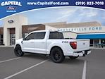 New 2025 Ford F-150 Lariat SuperCrew Cab 4x4 Pickup for sale #DT2F8018 - photo 4