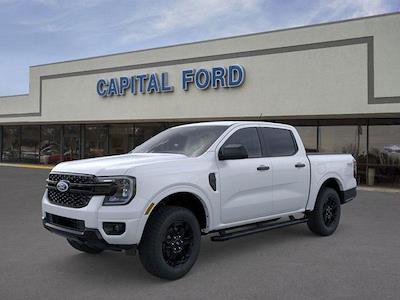 2025 Ford Ranger SuperCrew Cab 4WD Pickup for sale #DT2F8023 - photo 1