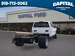 New 2025 Ford F-550 XL Crew Cab 4x4 Cab Chassis for sale #DT2F8025 - photo 8