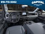 2025 Ford F-550 Crew Cab DRW 4WD Cab Chassis for sale #DT2F8025 - photo 9