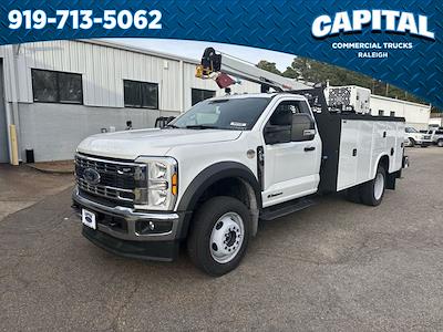 New 2025 Ford F-550 Regular Cab Mechanics Body for sale #DT2F8069 - photo 1