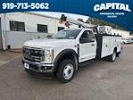 New 2025 Ford F-550 Regular Cab Mechanics Body for sale #DT2F8069 - photo 1