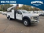 New 2025 Ford F-550 Regular Cab Mechanics Body for sale #DT2F8069 - photo 3