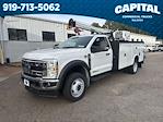 New 2025 Ford F-550 Regular Cab Mechanics Body for sale #DT2F8069 - photo 5