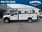 New 2025 Ford F-550 Regular Cab Mechanics Body for sale #DT2F8069 - photo 6