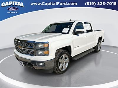 2014 Chevrolet Silverado 1500 Crew Cab 4x4 Pickup for sale #DT2F8111A - photo 1