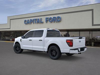 New 2025 Ford F-150 STX SuperCrew Cab Pickup for sale #DT2F8113 - photo 2