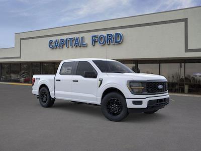 New 2025 Ford F-150 STX SuperCrew Cab 4x4 Pickup for sale #DT2F8229 - photo 2