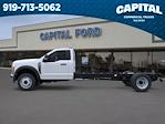 New 2025 Ford F-550 XL Regular Cab Cab Chassis for sale #DT2F8239 - photo 4
