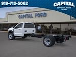 New 2025 Ford F-550 XL Regular Cab Cab Chassis for sale #DT2F8239 - photo 2