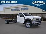 New 2025 Ford F-550 XL Regular Cab Cab Chassis for sale #DT2F8239 - photo 7