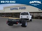 New 2025 Ford F-550 XL Regular Cab Cab Chassis for sale #DT2F8239 - photo 8