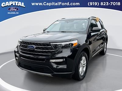 2021 Ford Explorer 4WD SUV for sale #DT2F8357C - photo 1