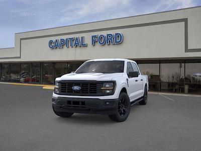 2025 Ford F-150 SuperCrew Cab 4WD Pickup for sale #DT2F8360 - photo 1