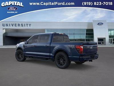 New 2025 Ford F-150 Lariat SuperCrew Cab 4x4 Pickup for sale #DT2F8432 - photo 2