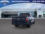 New 2025 Ford F-150 Lariat SuperCrew Cab 4x4 Pickup for sale #DT2F8432 - photo 8