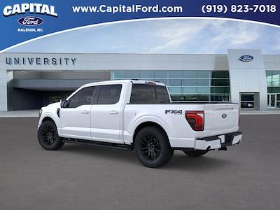 2025 Ford F-150 SuperCrew Cab 4WD Pickup for sale #DT2F8434 - photo 2